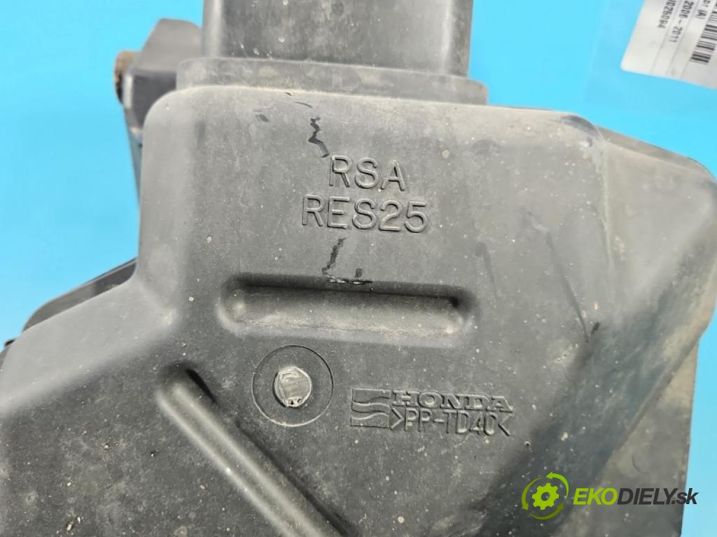 Honda Civic VIII 2006-2011 1.8 16V 140 hp manual 103 kW 1799 cm3 5- Rezonátor: RES25