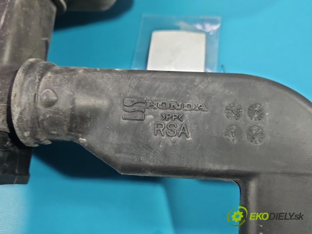 Honda Civic VIII 2006-2011 1.8 16V 140 hp manual 103 kW 1799 cm3 5- Rezonátor: RES25