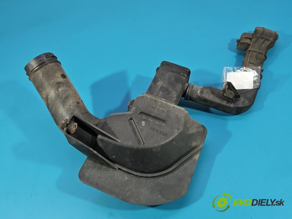 Honda Civic VIII 2006-2011 1.8 16V 140 hp manual 103 kW 1799 cm3 5- Rezonátor: RES25