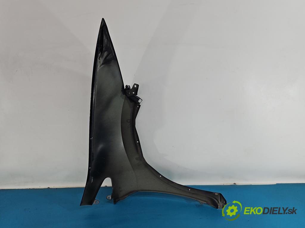 Honda Civic VIII 2006-2011 1.8 16V 140 HP manual 103 kW 1799 cm3 5- blatník predné ľavý  (Blatník predný ľavý)