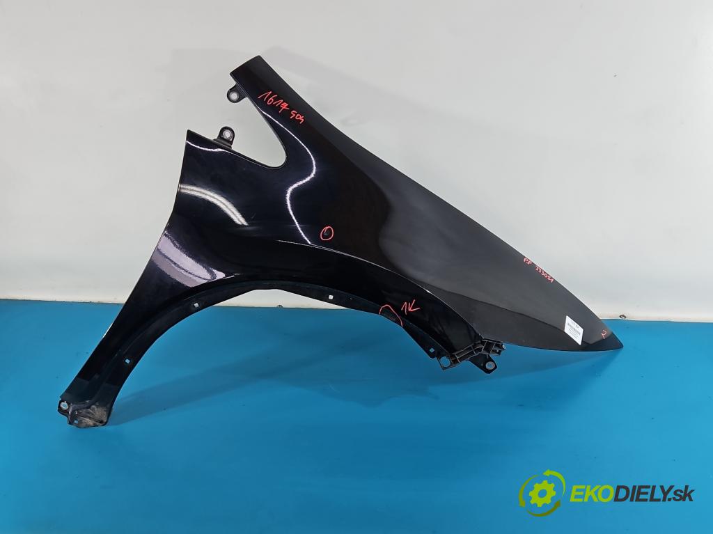 Honda Civic VIII 2006-2011 1.8 16V 140 hp manual 103 kW 1799 cm3 5- blatnik přední pravý  (Klika dveří ostatní)