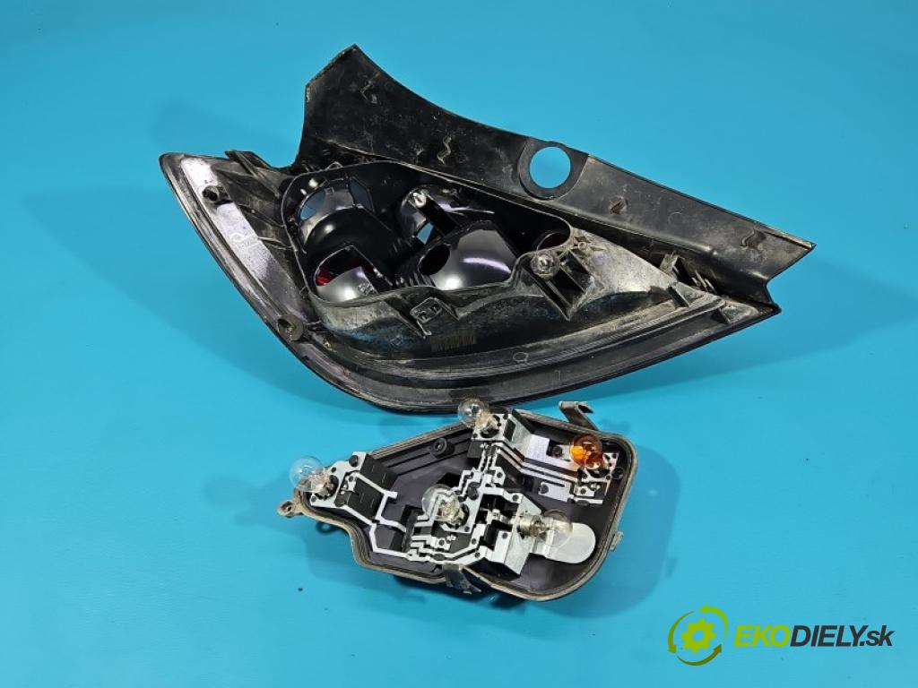 Opel Astra III 2004-2014 1.3 cdti 90 hp manual 66 kW 1248 cm3 5- světlo zadní pravé blatník: 342691834