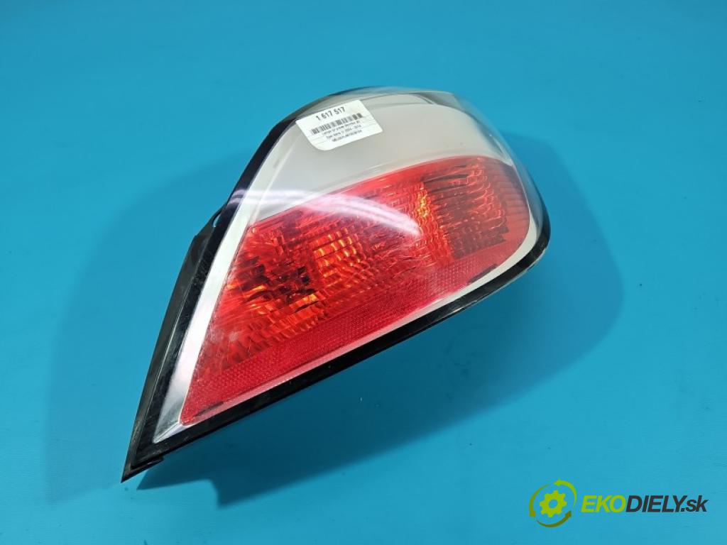 Opel Astra III 2004-2014 1.3 cdti 90 hp manual 66 kW 1248 cm3 5- světlo zadní pravé blatník: 342691834