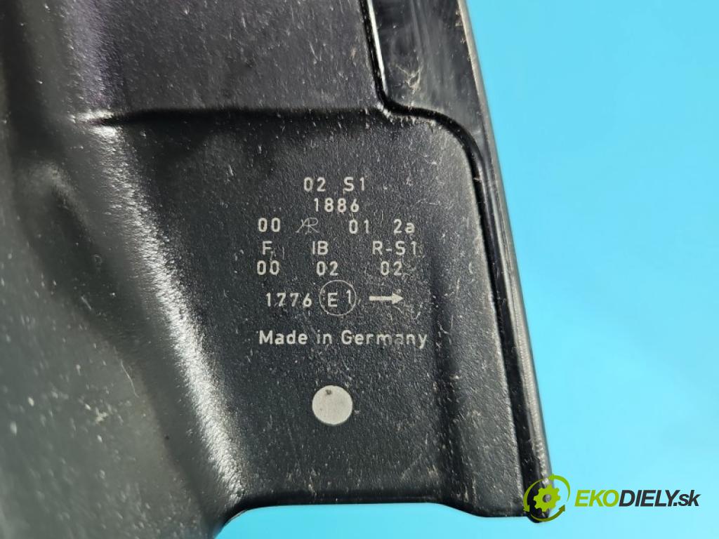 Opel Astra III 2004-2014 1.3 cdti 90 hp manual 66 kW 1248 cm3 5- světlo zadní pravé blatník: 342691834