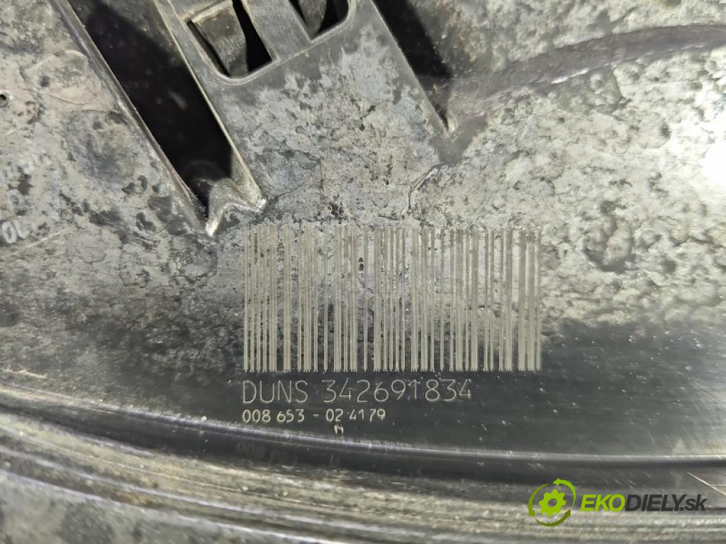 Opel Astra III 2004-2014 1.3 cdti 90 hp manual 66 kW 1248 cm3 5- světlo zadní pravé blatník: 342691834
