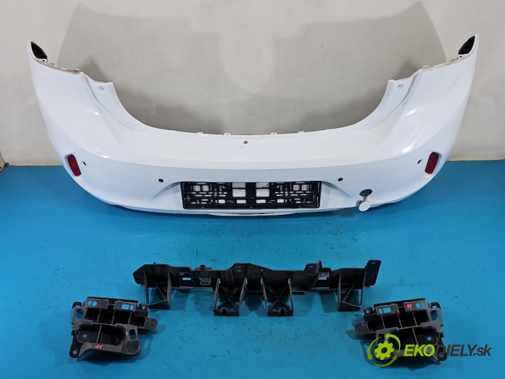 Opel Corsa F 2019- 1.2 12V 75 HP manual 55 kW 1199 cm3 5- nárazník zadné  (Kľučka dverí ostatné)