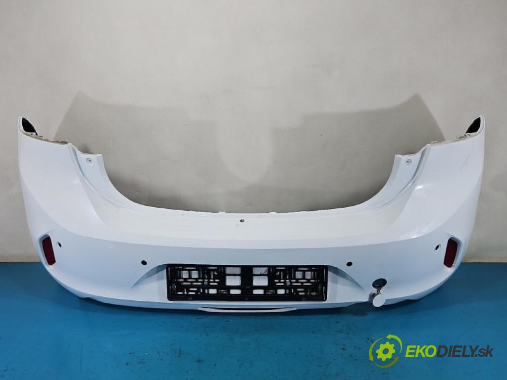 Opel Corsa F 2019- 1.2 12V 75 hp manual 55 kW 1199 cm3 5- nárazník zadní  (Klika dveří ostatní)