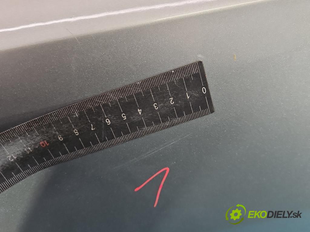Opel Astra III 2004-2014 1.3 cdti 90 HP manual 66 kW 1248 cm3 5- dvere zadné ľavé  (Kľučka dverí ostatné)