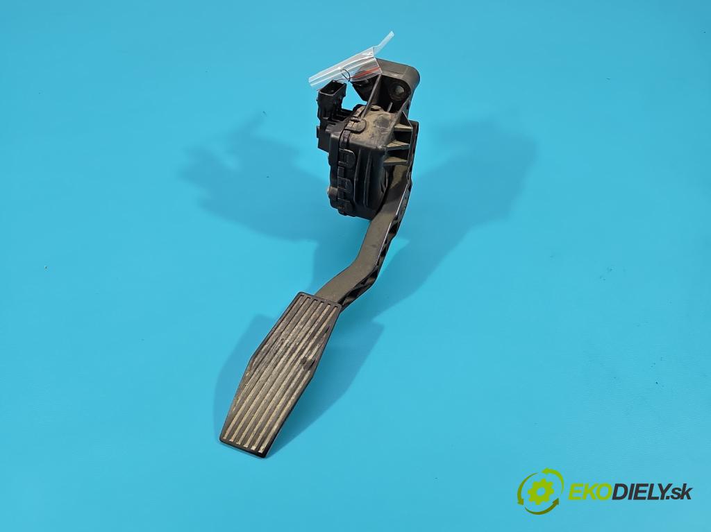 Opel Astra III 2004-2014 1.3 cdti 90 HP manual 66 kW 1248 cm3 5- pedal plyn potenciometr: 9157998