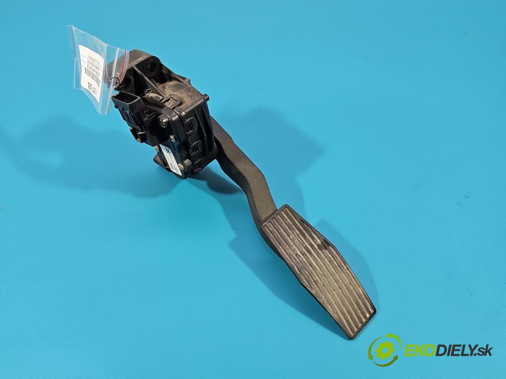 Opel Astra III 2004-2014 1.3 cdti 90 HP manual 66 kW 1248 cm3 5- pedal plyn potenciometr: 9157998
