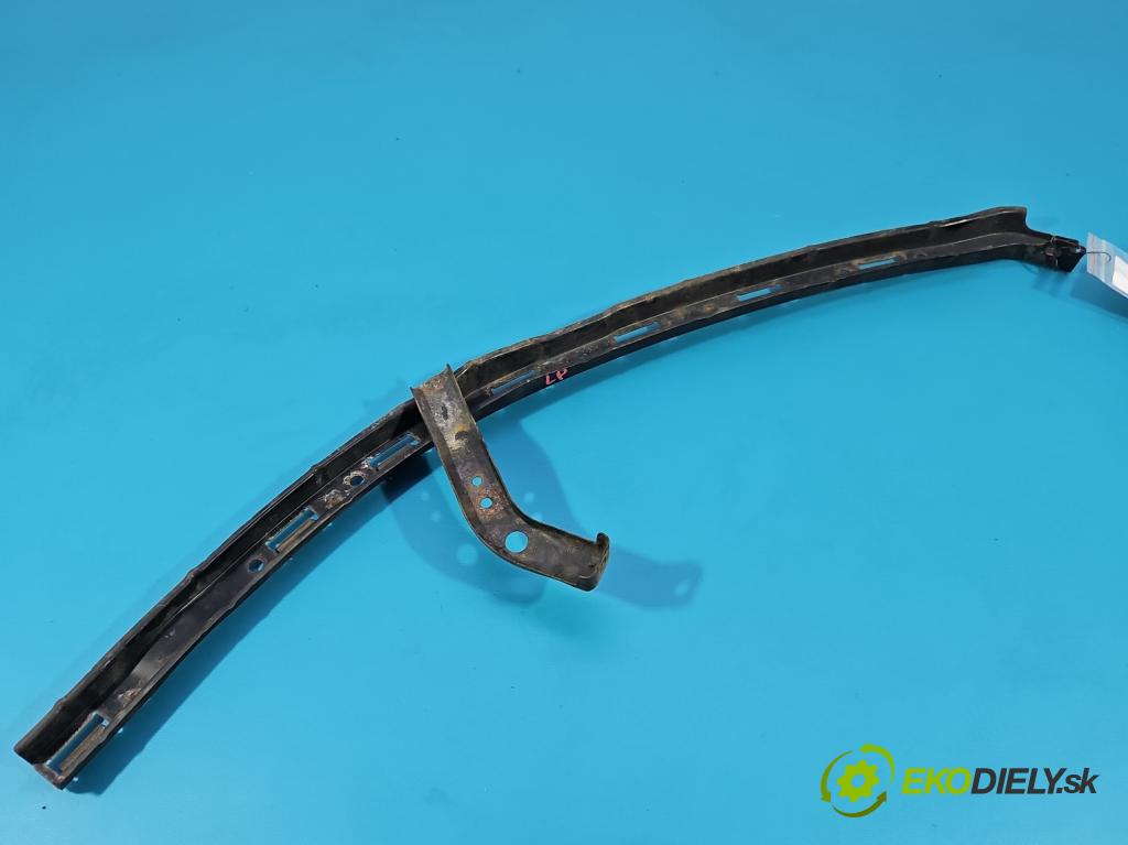 Honda Civic VIII 2006-2011 1.8 16V 140 hp manual 103 kW 1799 cm3 5- lišta pod světly