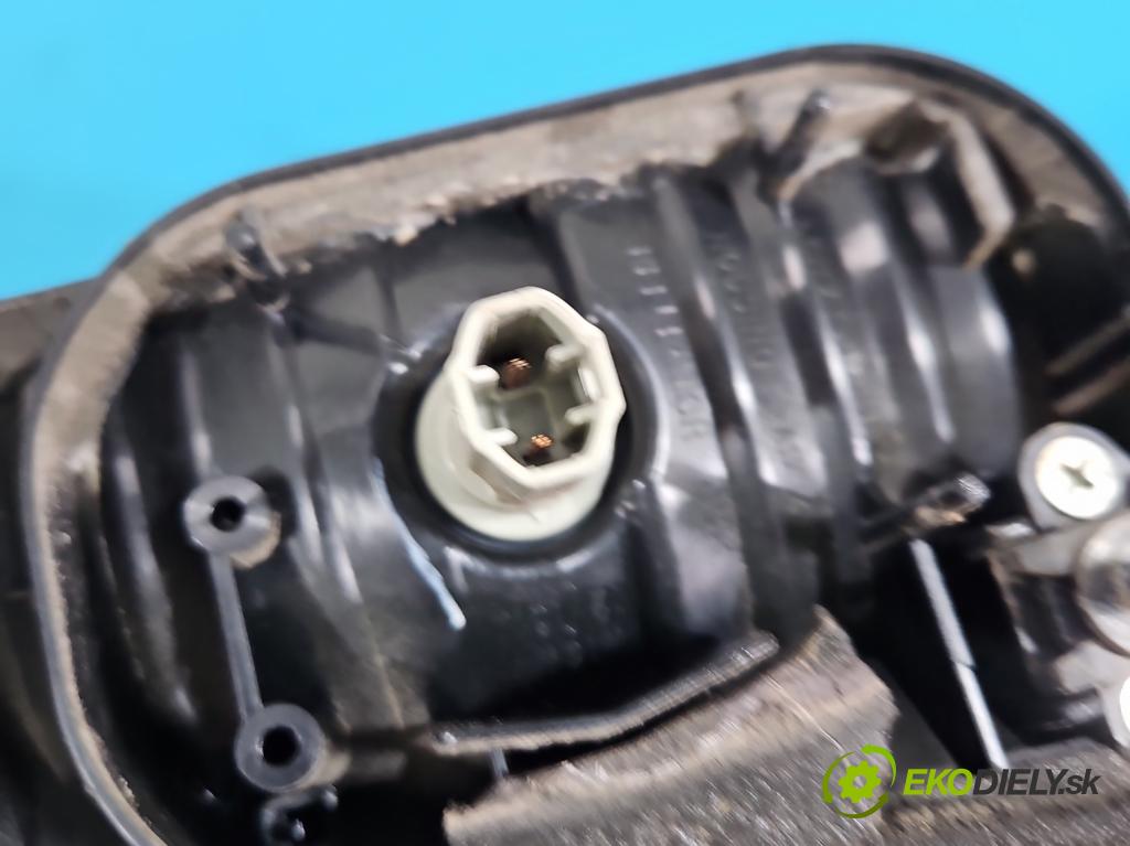 Honda Civic VIII 2006-2011 1.8 16V 140 hp manual 103 kW 1799 cm3 5- zaslepka: zadní 132-16721