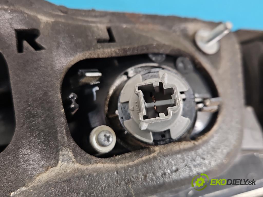 Honda Civic VIII 2006-2011 1.8 16V 140 hp manual 103 kW 1799 cm3 5- zaslepka: zadní 132-16721
