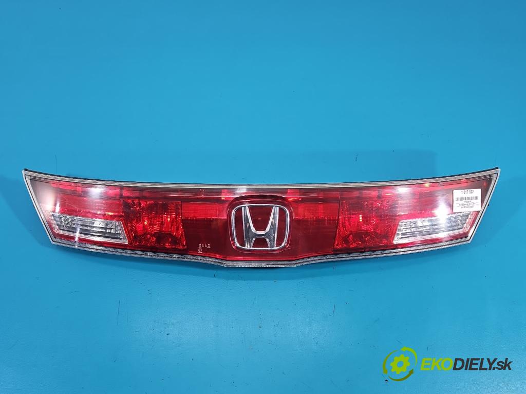 Honda Civic VIII 2006-2011 1.8 16V 140 hp manual 103 kW 1799 cm3 5- zaslepka: zadní 132-16721