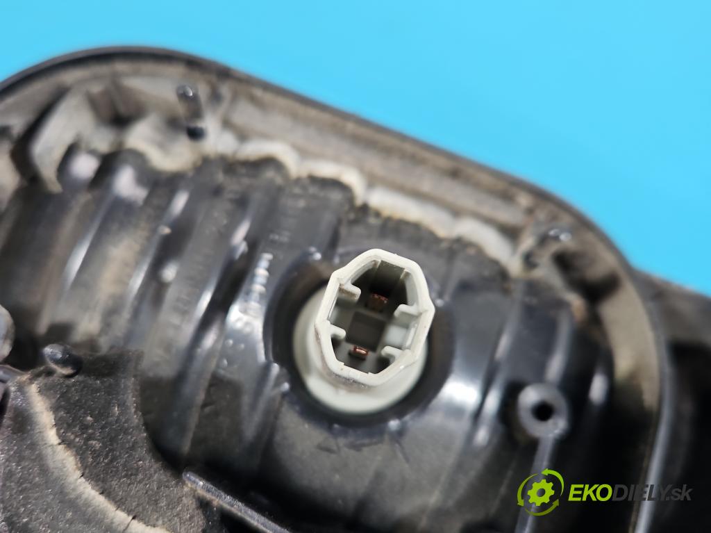 Honda Civic VIII 2006-2011 1.8 16V 140 hp manual 103 kW 1799 cm3 5- zaslepka: zadní 132-16721