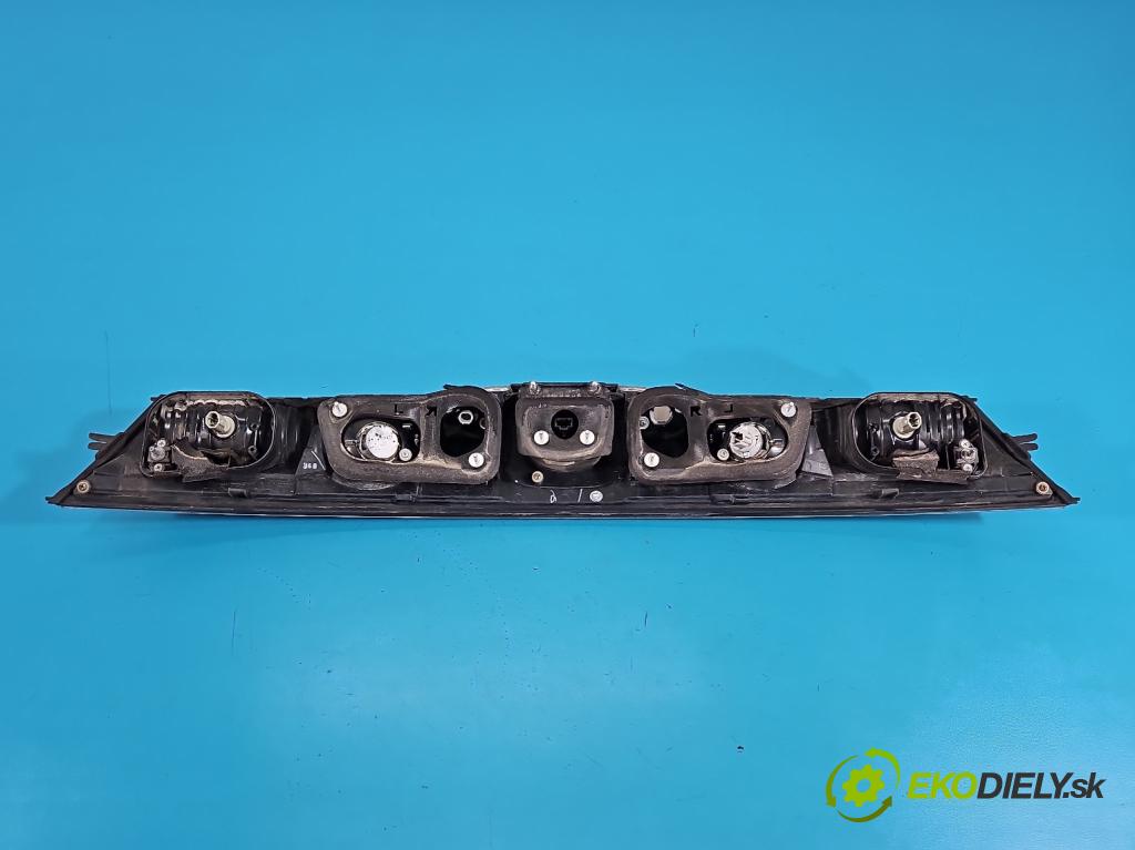 Honda Civic VIII 2006-2011 1.8 16V 140 hp manual 103 kW 1799 cm3 5- zaslepka: zadní 132-16721