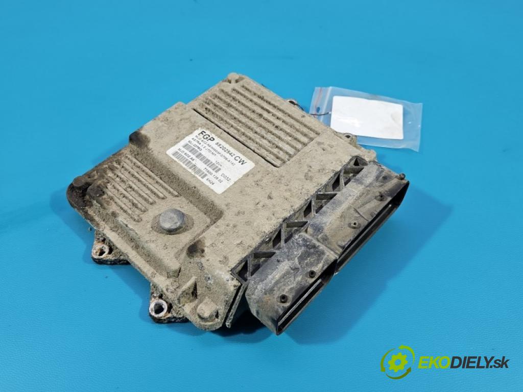 Opel Astra III 2004-2014 1.3 cdti 90 HP manual 66 kW 1248 cm3 5- riadiaca jednotka motora 55202542