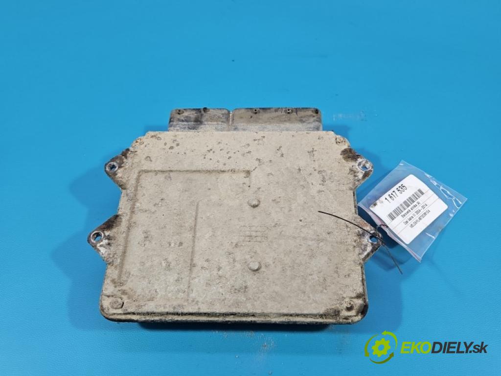 Opel Astra III 2004-2014 1.3 cdti 90 HP manual 66 kW 1248 cm3 5- riadiaca jednotka motora 55202542