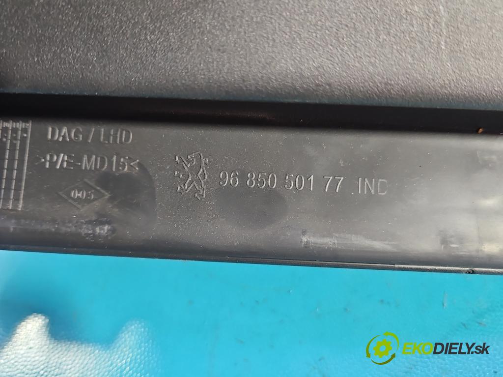 Peugeot 3008 I 2009-2016 2.0 hdi 150 hp manual 110 kW 1997 cm3 5- kastlík 9685050177