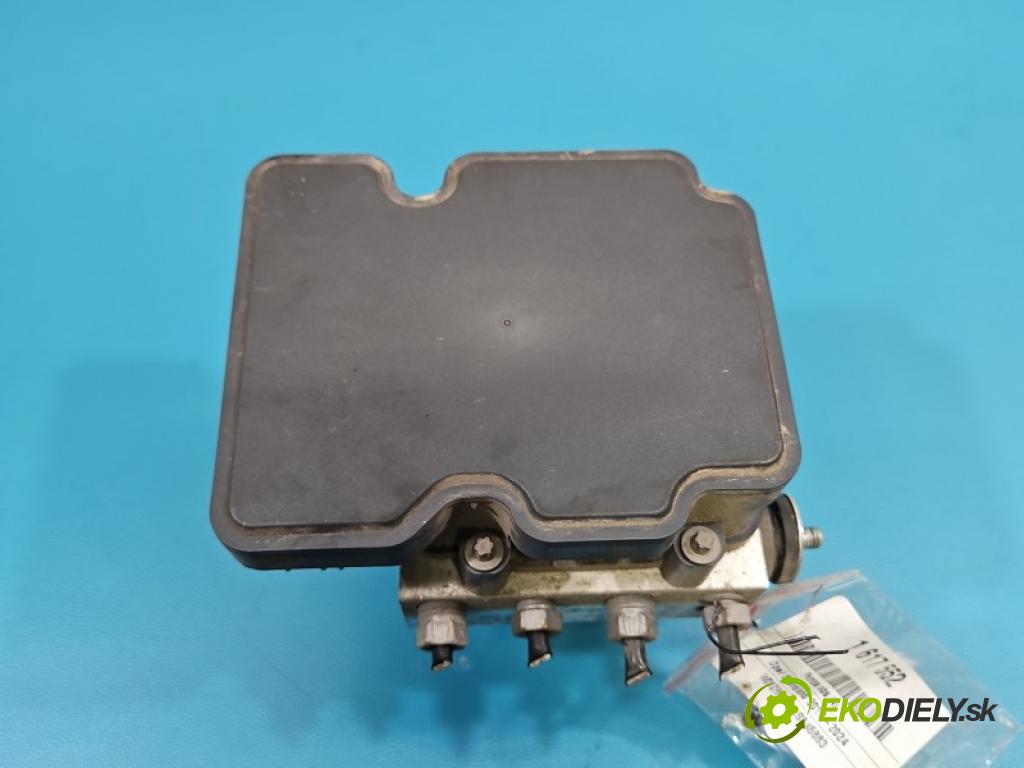 Opel Grandland 2017–2024 1.2 T 131 HP manual 96 kW 1199 cm3 5- čerpadlo abs 9812786180 (Pumpa ABS)