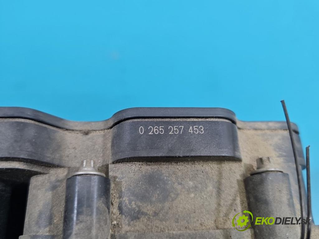 Opel Grandland 2017–2024 1.2 T 131 HP manual 96 kW 1199 cm3 5- čerpadlo abs 9812786180 (Pumpa ABS)