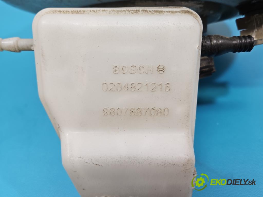 Opel Grandland 2017–2024 1.2 T 131 hp manual 96 kW 1199 cm3 5- servo posilovač 9807687080