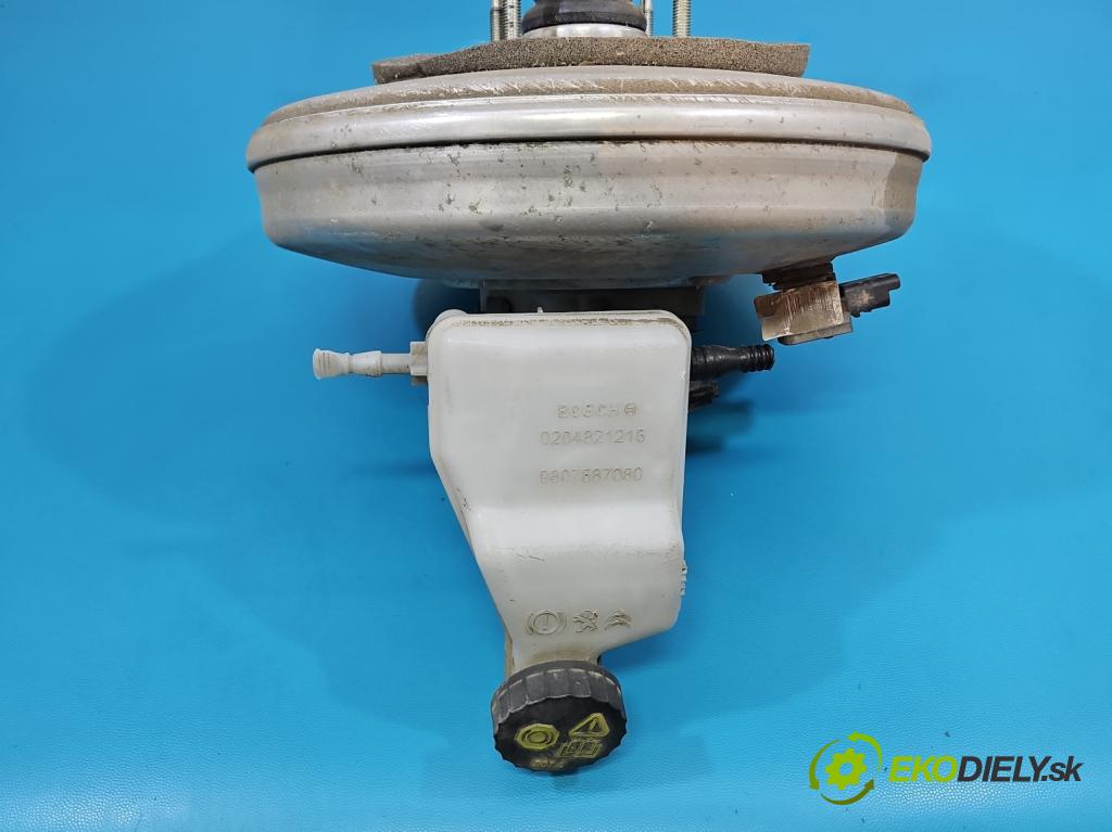 Opel Grandland 2017–2024 1.2 T 131 hp manual 96 kW 1199 cm3 5- servo posilovač 9807687080