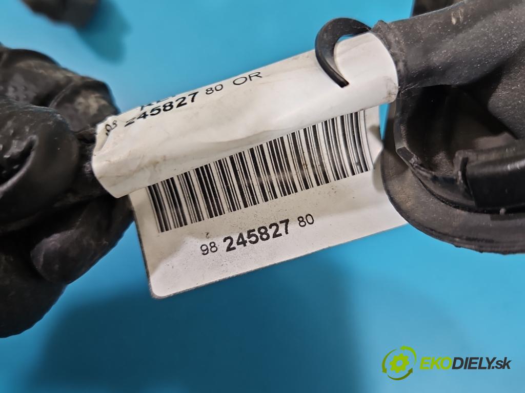 Opel Grandland 2017–2024 1.2 T 131 HP manual 96 kW 1199 cm3 5- Zväzok: ostatné 9824582780