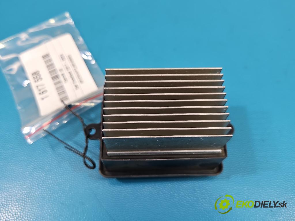 Opel Grandland 2017–2024 1.2 T 131 hp manual 96 kW 1199 cm3 5- rezistor