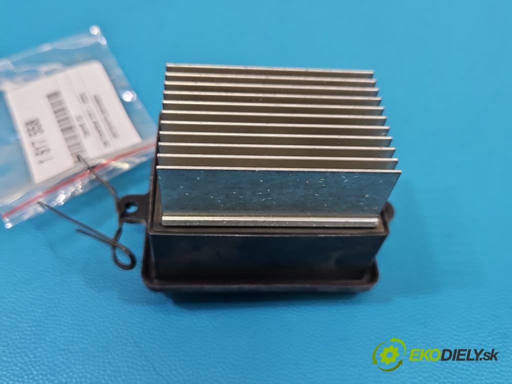 Opel Grandland 2017–2024 1.2 T 131 hp manual 96 kW 1199 cm3 5- rezistor 