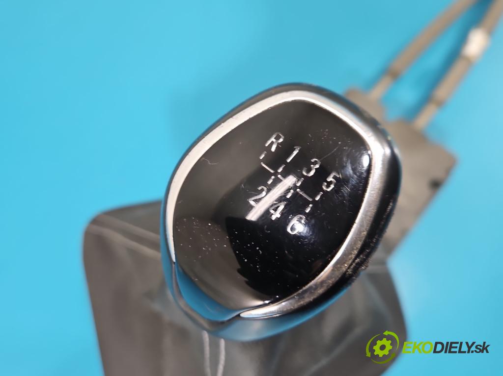 Opel Grandland 2017–2024 1.2 T 131 HP manual 96 kW 1199 cm3 5- Páka: Změny: stupeň,rýchlosť 9675041480 (Rýchlostná páka (kulisa))