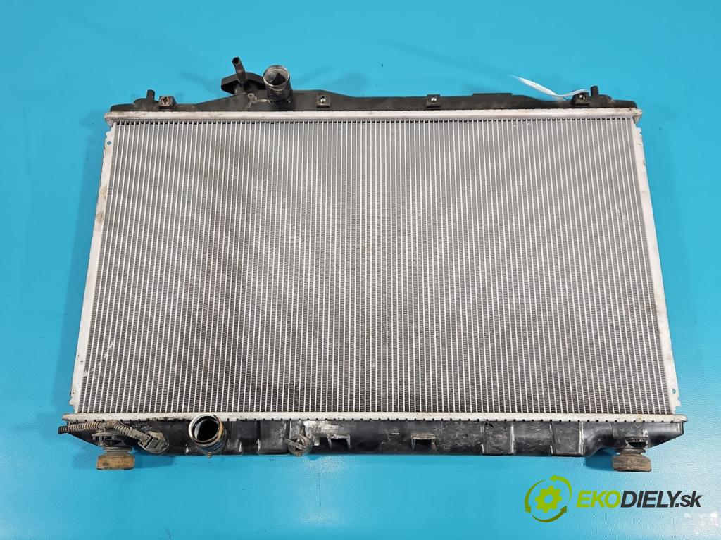 Honda Civic VIII 2006-2011 1.8 16V 140 HP manual 103 kW 1799 cm3 5- chladič voda:  (Chladič vody)
