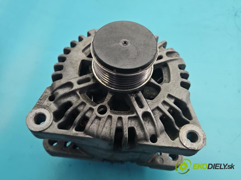 Citroen C3 I 2002-2009 1.4 hdi 68 hp manual 50 kW 1398 cm3 5- Alternator 9646321780 (Alternátor)
