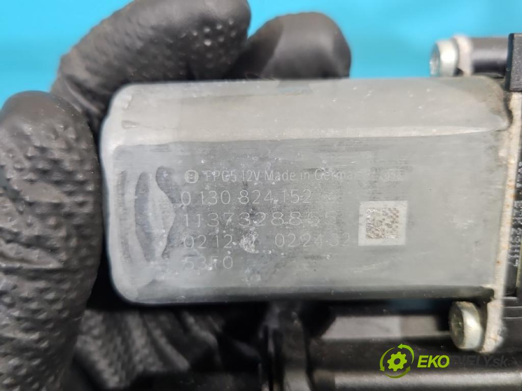 Opel Grandland 2017–2024 1.2 T 131 hp manual 96 kW 1199 cm3 5- mechanismus stahování přední pravý 0130824152
