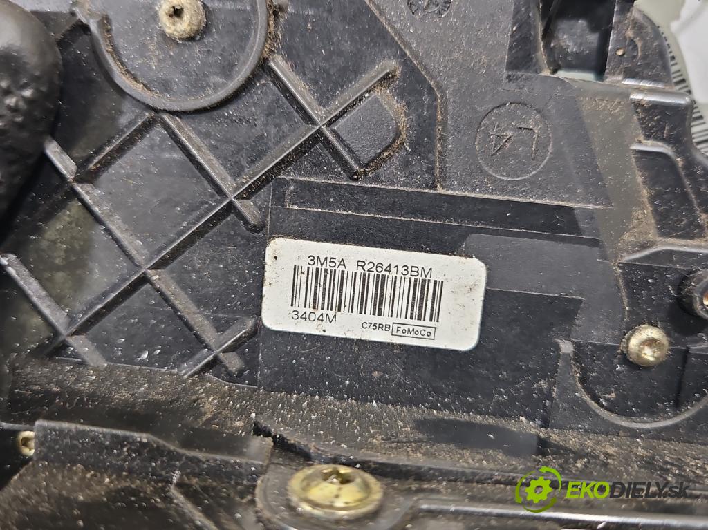 Ford C-Max I 2003-2010 1.8 16V 125 hp manual 92 kW 1798 cm3 5- zámek zadní levý 3M5AR26413BM
