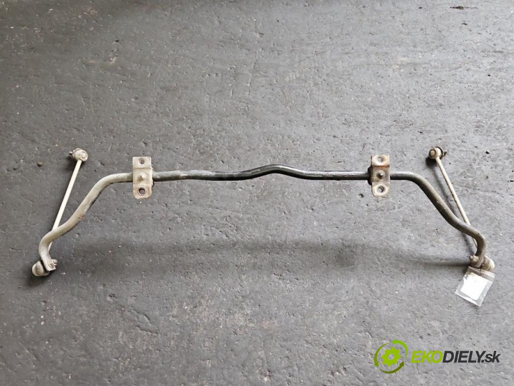 Opel Grandland 2017–2024 1.2 T 131 HP manual 96 kW 1199 cm3 5- tyč stabilizatora (Stabilizátor predný)