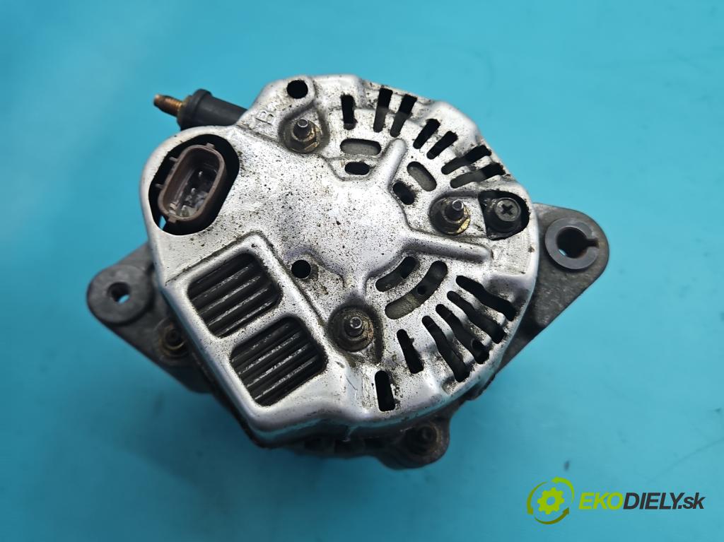 Daihatsu Terios 1997-2005 1.3 16V 86 hp manual 63 kW 1298 cm3 5- Alternator 27060-97401 (Alternátor)