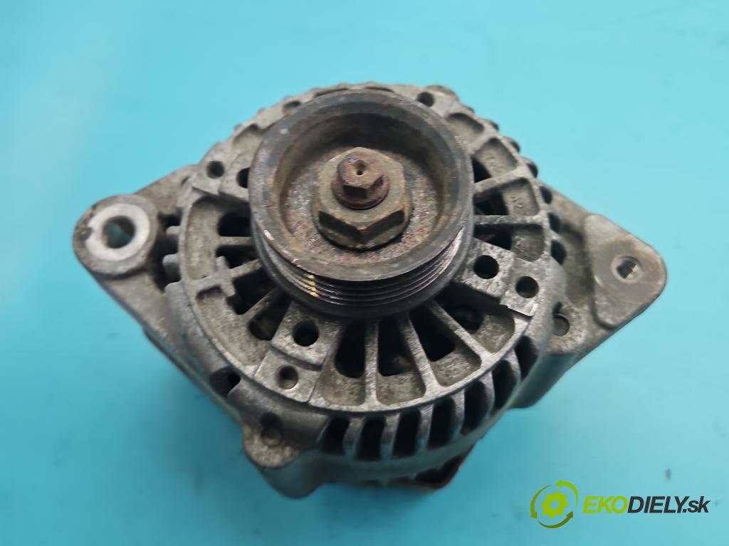 Daihatsu Terios 1997-2005 1.3 16V 86 hp manual 63 kW 1298 cm3 5- Alternator 27060-97401 (Alternátor)