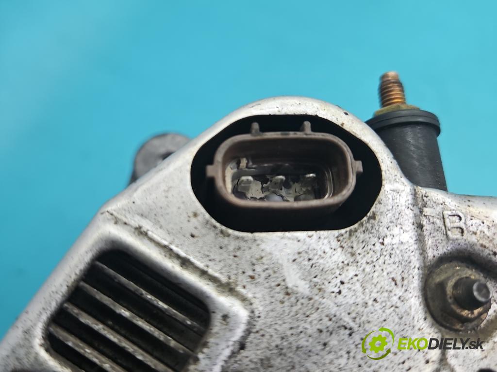 Daihatsu Terios 1997-2005 1.3 16V 86 hp manual 63 kW 1298 cm3 5- Alternator 27060-97401 (Alternátor)