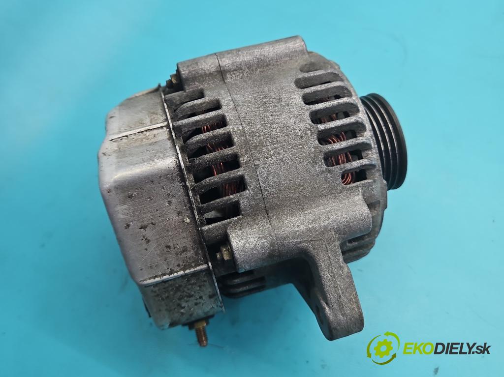 Daihatsu Terios 1997-2005 1.3 16V 86 hp manual 63 kW 1298 cm3 5- Alternator 27060-97401 (Alternátor)