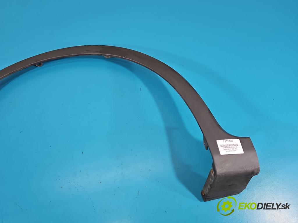Honda Civic VIII 2006-2011 1.8 16V 140 HP manual 103 kW 1799 cm3 5- lišta blatník predné ľavé 74165-SMG-E