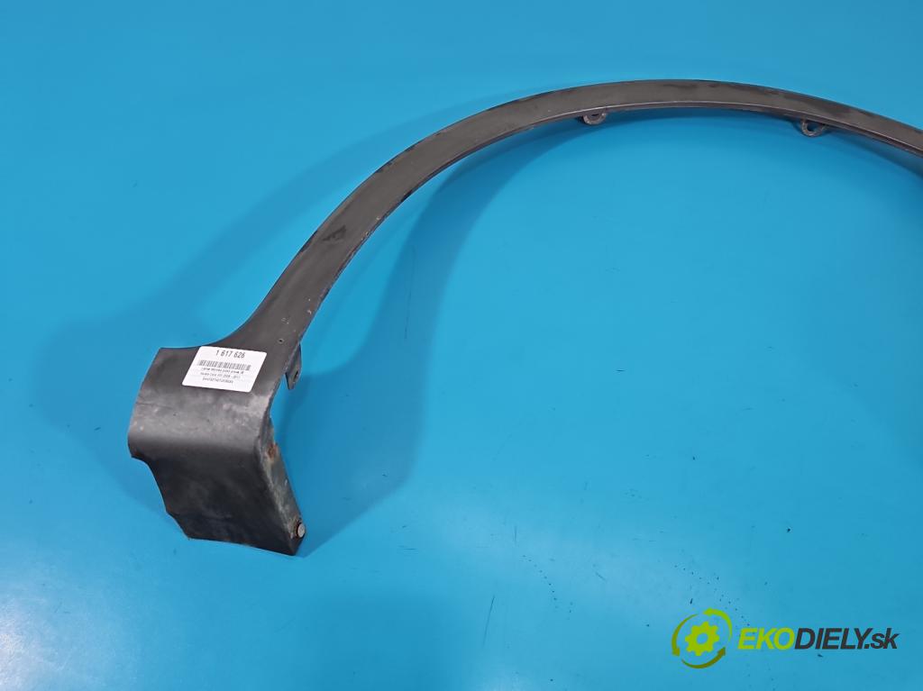 Honda Civic VIII 2006-2011 1.8 16V 140 HP manual 103 kW 1799 cm3 5- lišta blatník predné pravé 74115-SMG-E010-M1