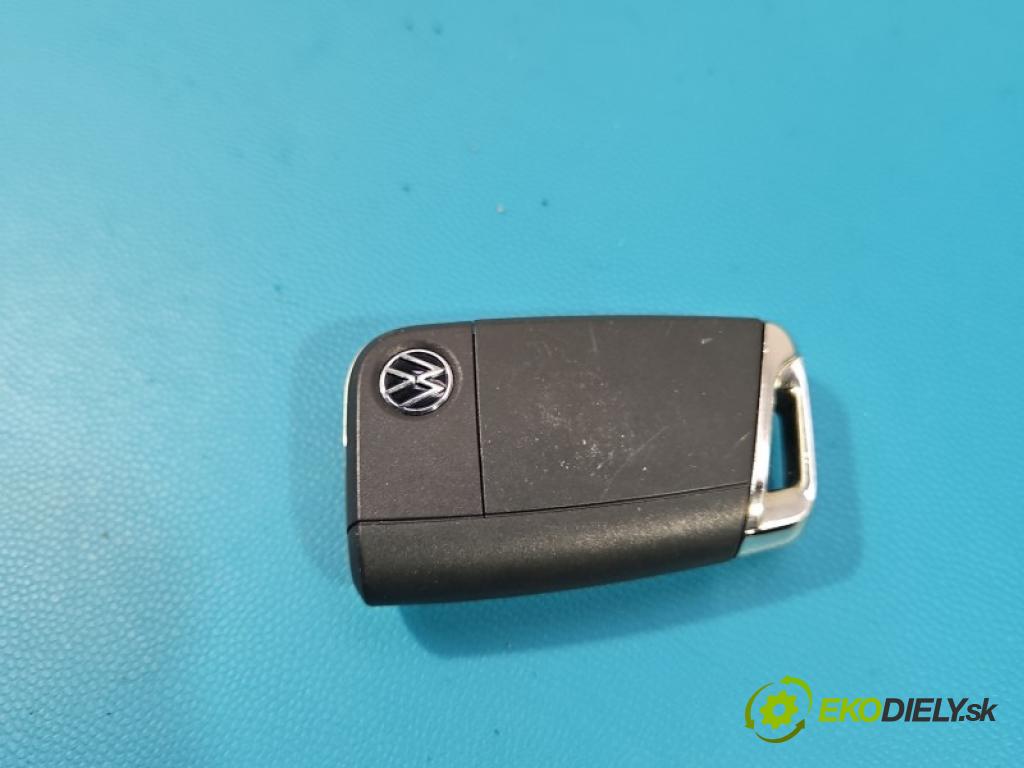 Vw T-Roc 2017-2025 2.0 TFSI 300 HP automatic 221 kW 1984 cm3 5- dialkové klíč: