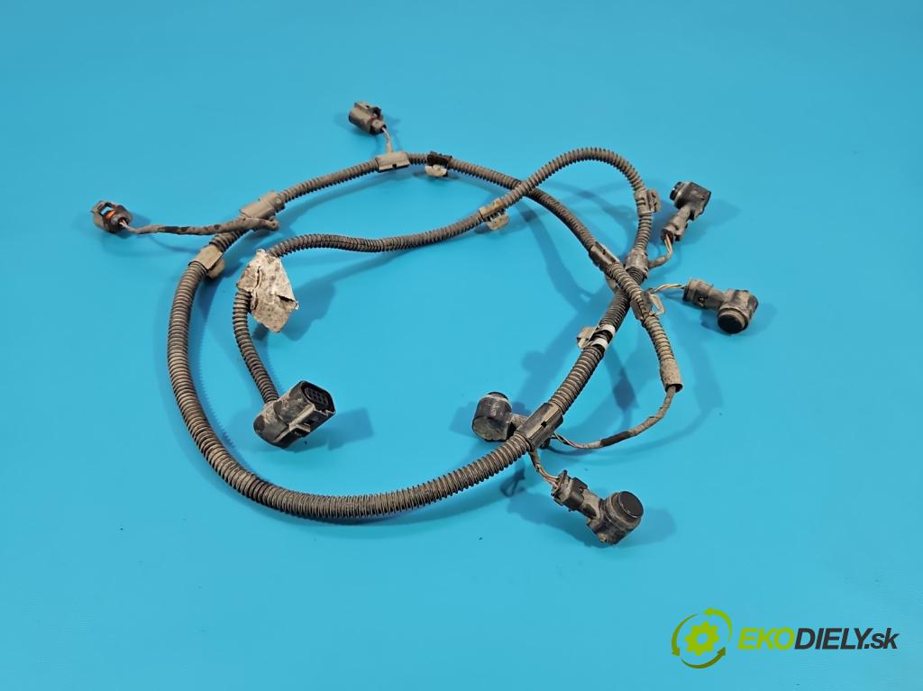 Vw Golf VI 2008-2013 1.6 tdi 105 hp manual 77 kW 1598 cm3 5- snímač parkování 1S0919275