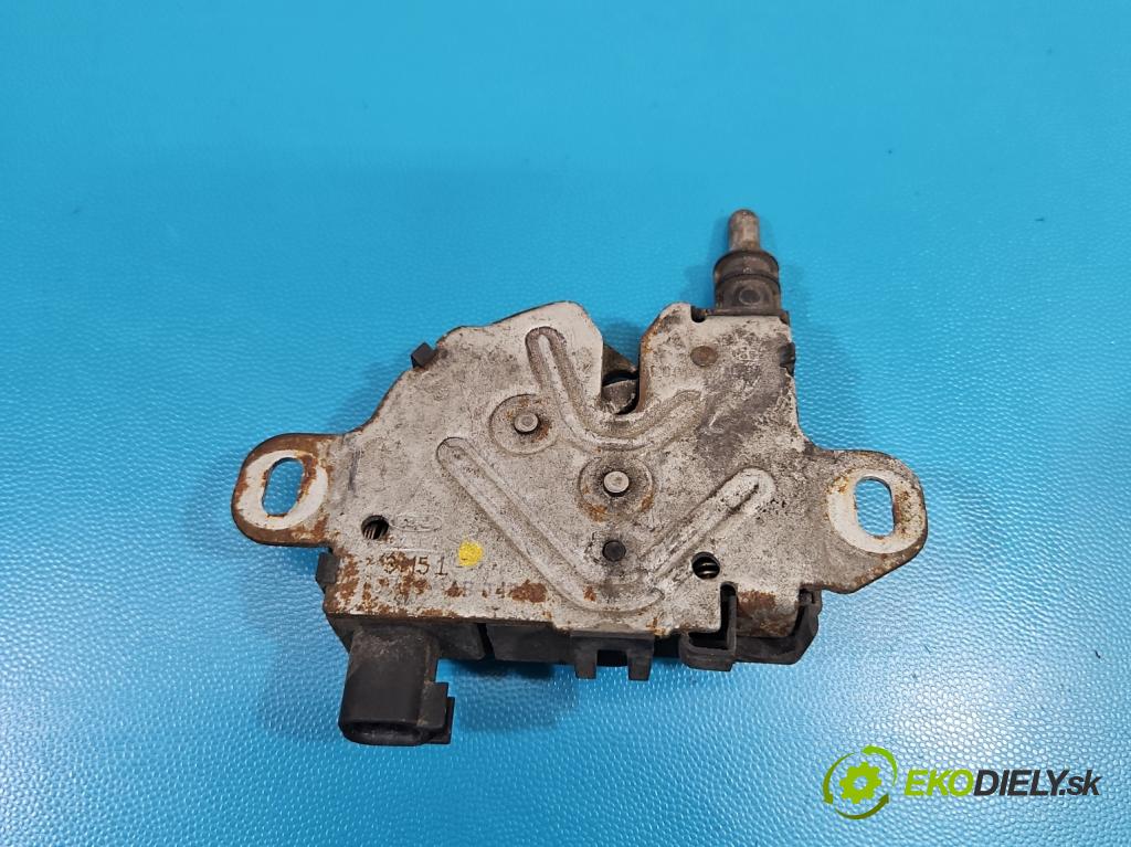 Ford C-Max I 2003-2010 1.8 16V 125 hp manual 92 kW 1798 cm3 5- zámek kapoty