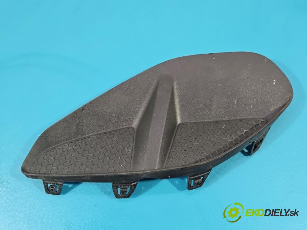 Opel Corsa F 2019- 1.2 12V 75 HP manual 55 kW 1199 cm3 5- blenda mriežka: nárazník ľavé 9829334580