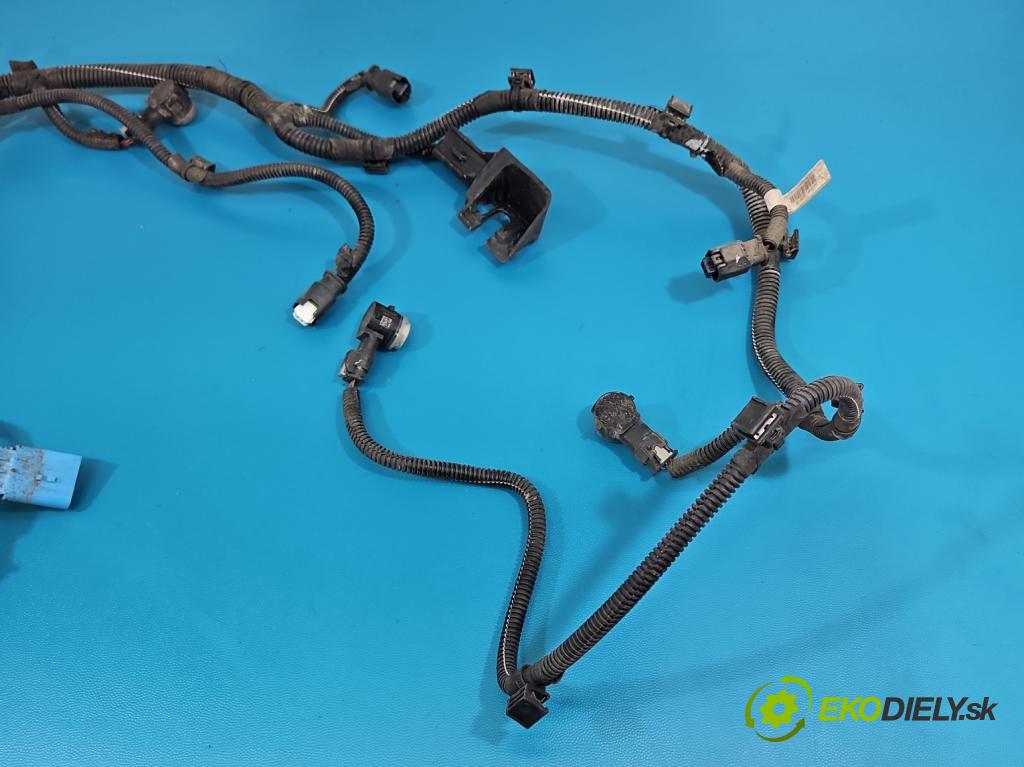 Opel Corsa F 2019- 1.2 12V 75 hp manual 55 kW 1199 cm3 5- snímač parkování 9835937480