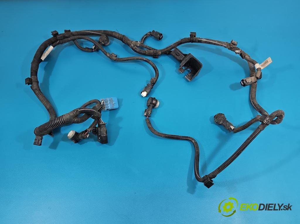 Opel Corsa F 2019- 1.2 12V 75 hp manual 55 kW 1199 cm3 5- snímač parkování 9835937480