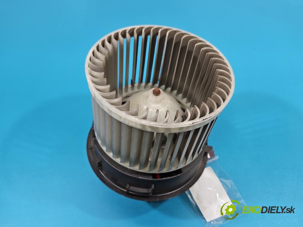 Opel Corsa F 2019- 1.2 12V 75 hp manual 55 kW 1199 cm3 5- ventilátor vzduchu 7015011001
