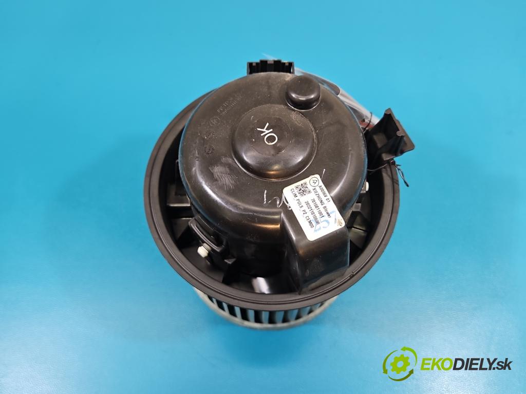 Opel Corsa F 2019- 1.2 12V 75 hp manual 55 kW 1199 cm3 5- ventilátor vzduchu 7015011001